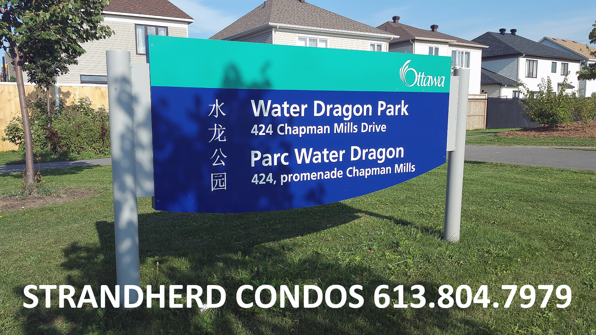 Image result for water dragon park Barrhaven Ottawa