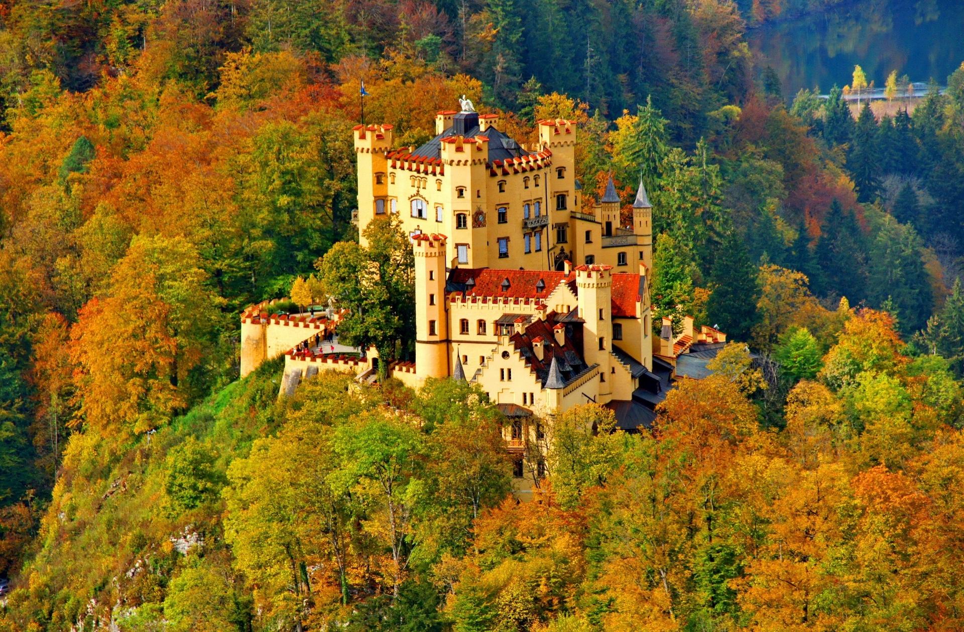 Architecture German Castles A To L