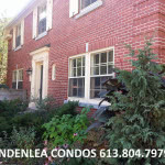 Condos Ottawa Condominiums Lindenlea