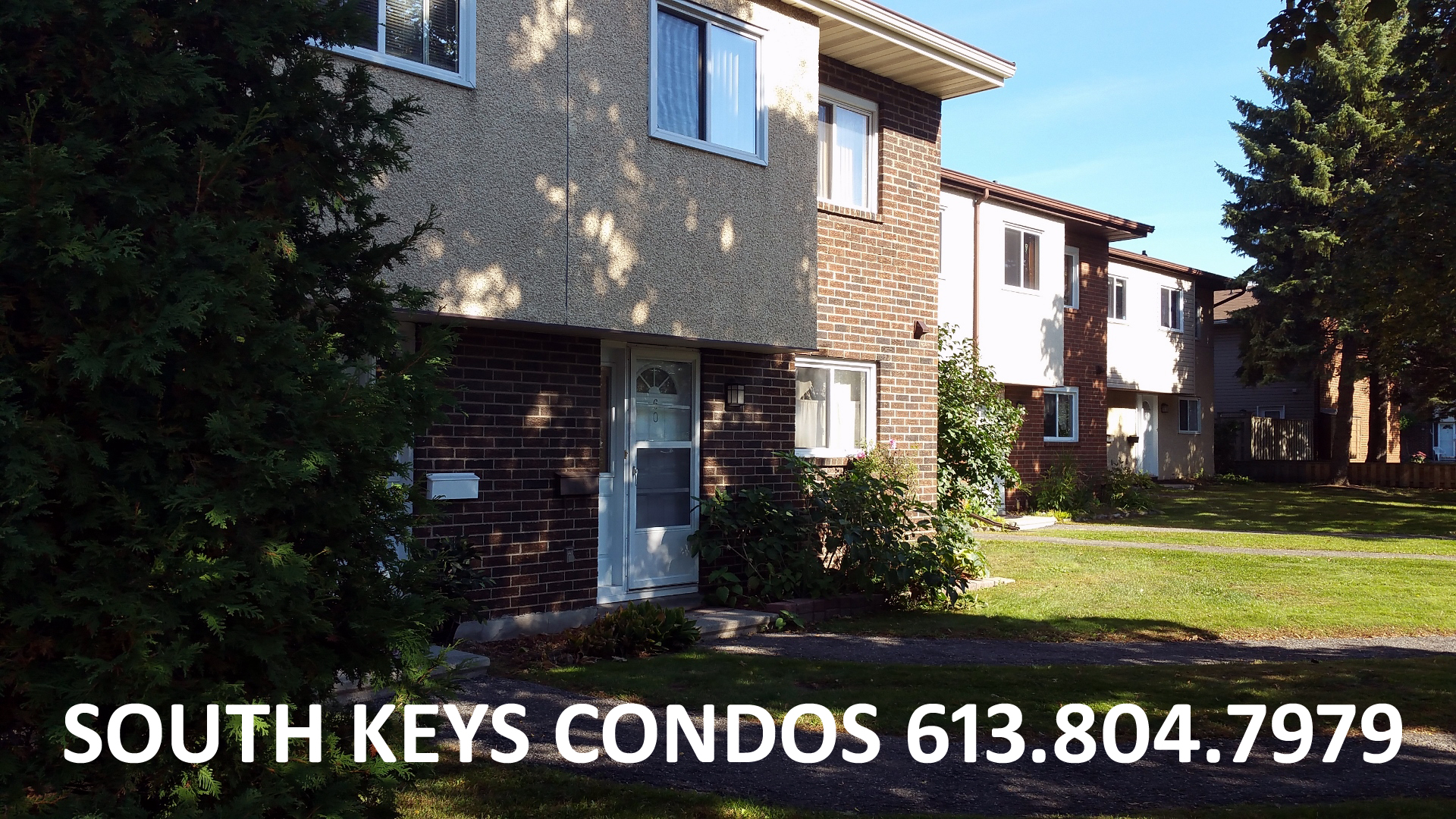 Ottawa Condos For Sale South Keys 1280 Cahill Drive